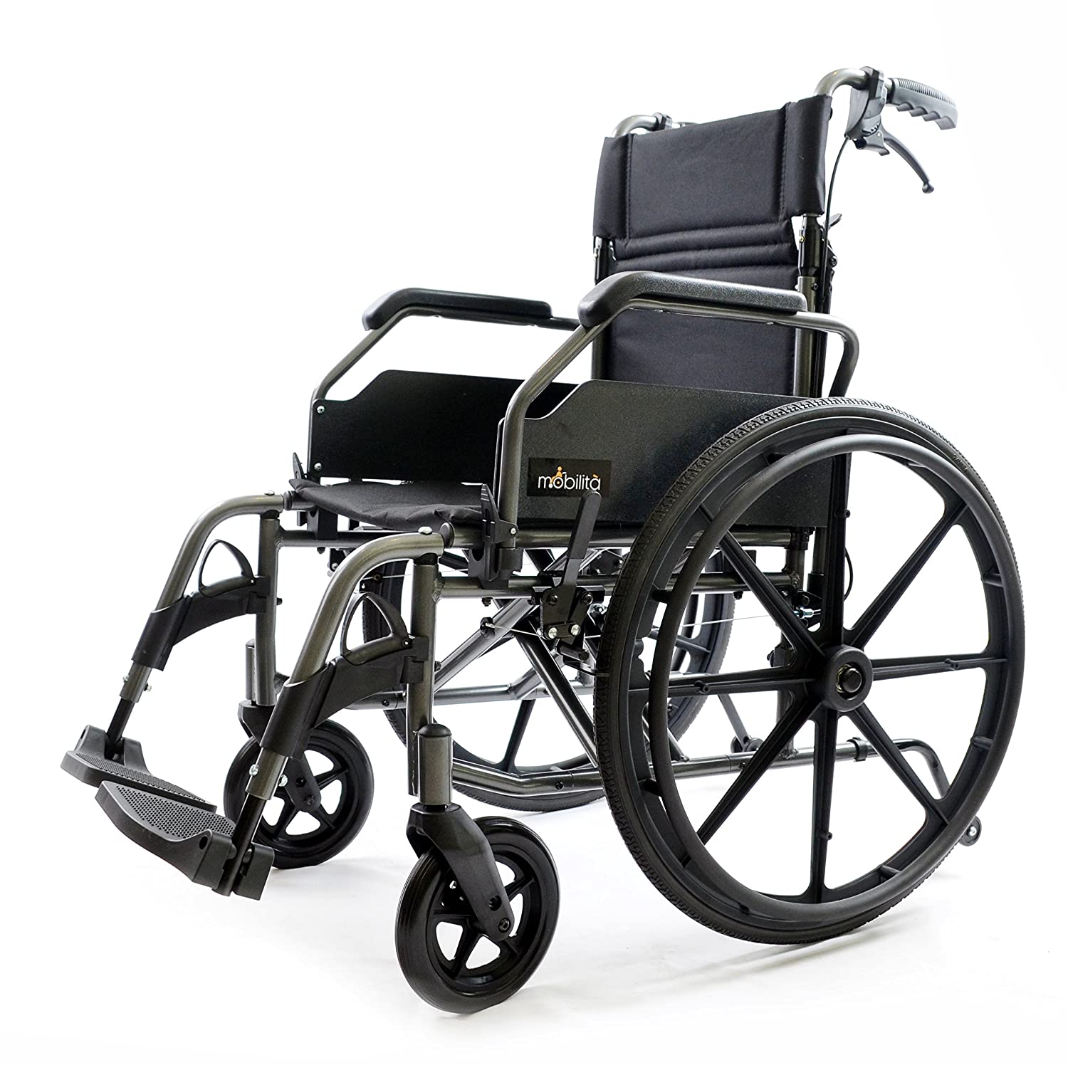Alquiler silla de ruedas Madrid